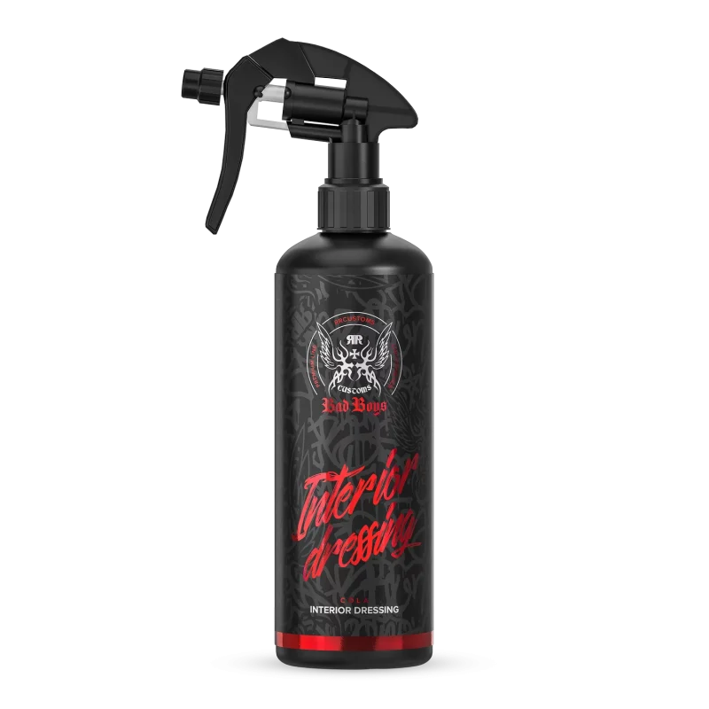 BadBoys Interior Dressing Cola 500ml premaz za plastike