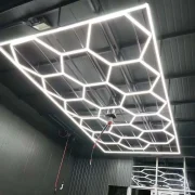 Hexagon LED 15 Grid Light Set rasvjeta