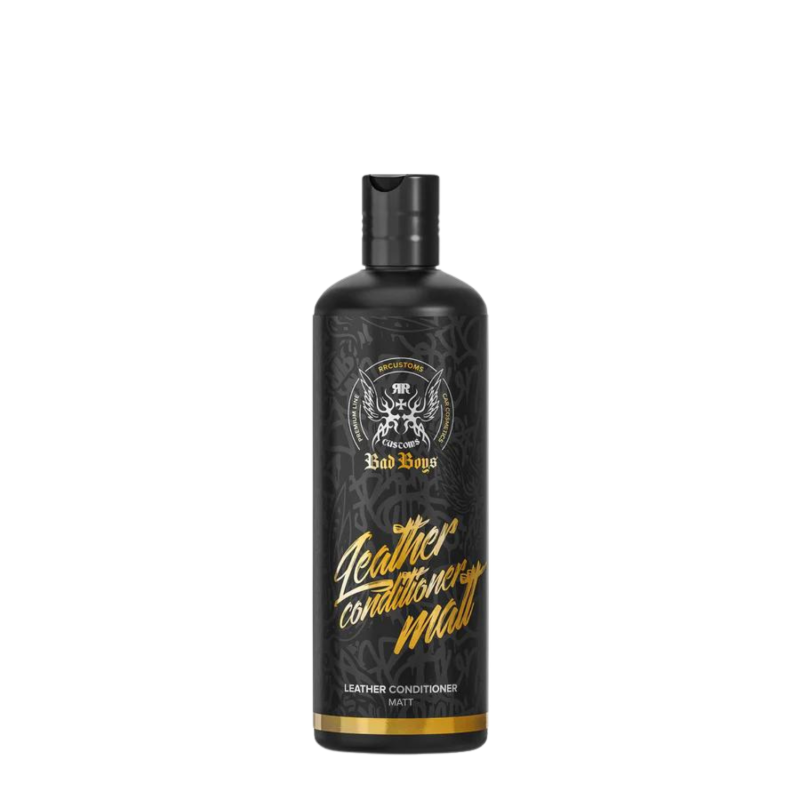 RRC Bad Boys Leather Conditioner Matt premaz za kožu