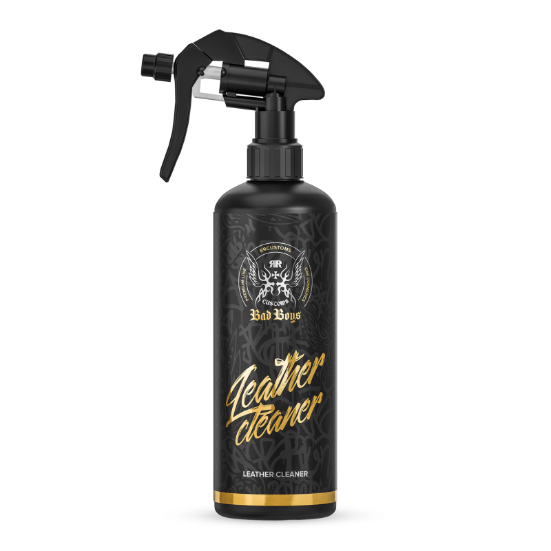 RRC Bad Boys Leather Cleaner Čistač za kožu