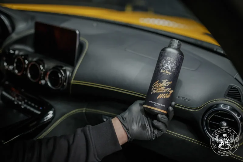 RRC Bad Boys Leather Conditioner Matt premaz za kožu