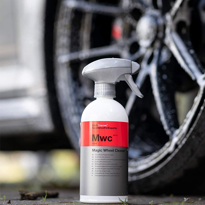 Koch Chemie Mwc Magic Wheel Cleaner čistač za felge