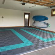 Garage Floor Tiles Custom podne obloge