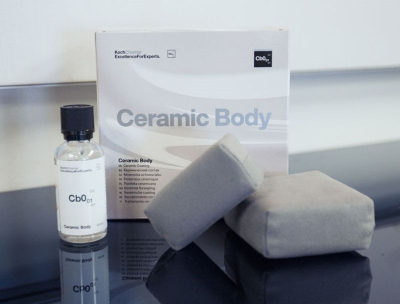 Koch Chemie Ceramic Body Cb0.01 30ml keramički premaz