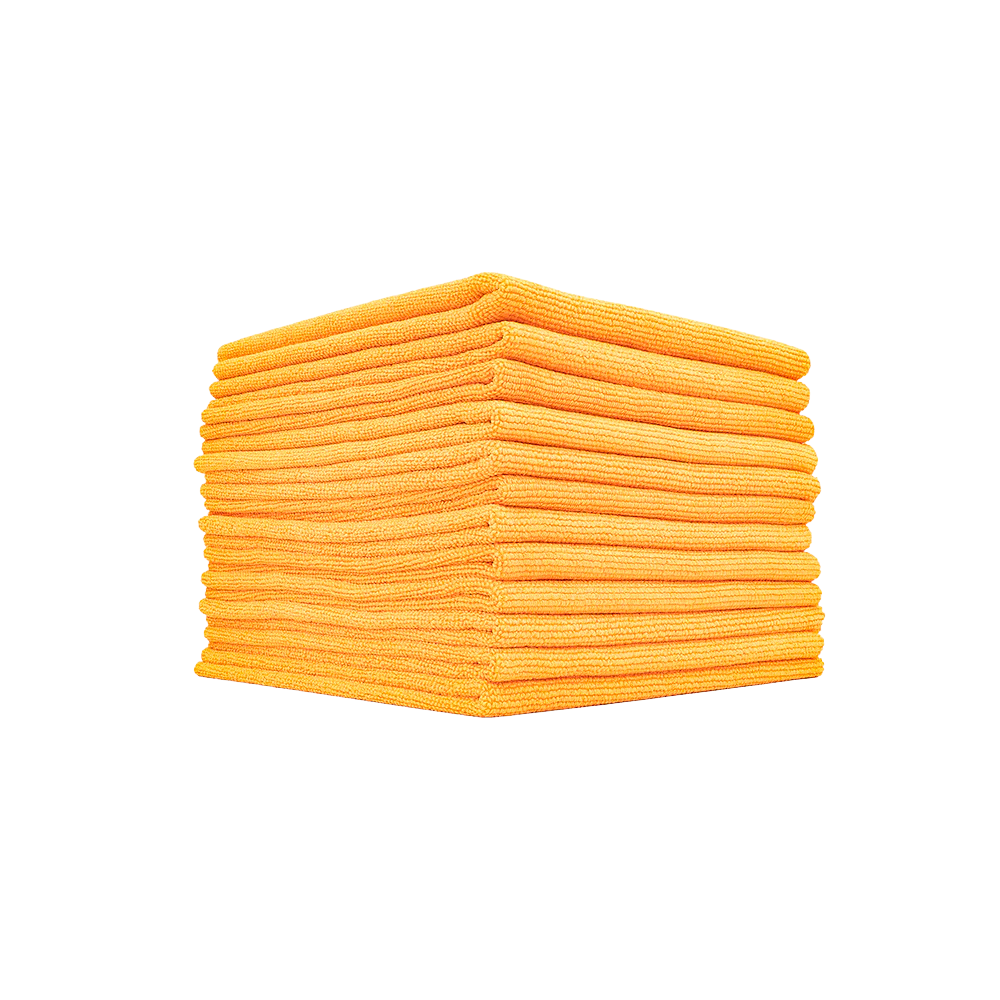 The Rag Company The Edgeless Pearl Ceramic Coating Orange Mikrofiber ...